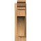 Ekena Millwork Westlake Smooth Traditional Outlooker, Western Red Cedar, 5 1/2"W x 18"D x 18"H OUT06X18X18WTL01SWR - alternate 2